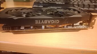 Gigabyte Rx5600xt - 4
