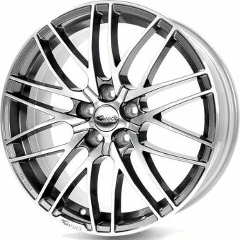 19" sada alu AUDI Q 5 + letné pneu. - 4