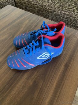 Kopačky Umbro Accuro č.36,5 - 4