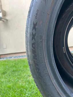Dunlop SportMaxx 235/50 R21 SUV letné - 4