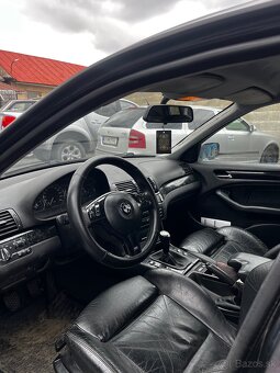 BMW e46 320d - 4