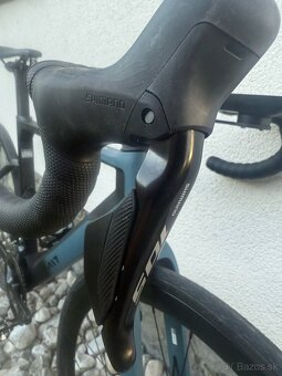 Carbonový Cestný Bicykel UCI - 2025 - 4