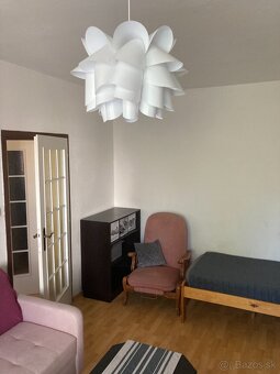 1 izbový byt prenájom - 4