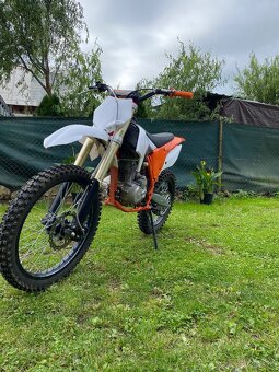 Miniricket dirtbike 250 - 4
