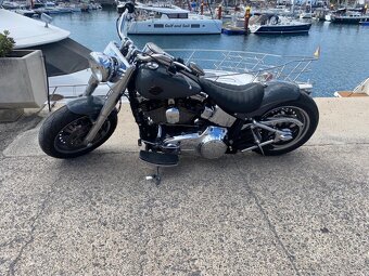 Harley Davidson Fat Boy - 4