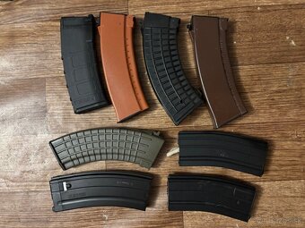 Airsoft zbrane a náhradné diely - 4