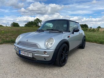 Mini Cooper 1.6 85kw - 4