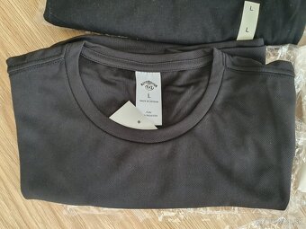 Panske tricka velkost XL - 3x biele, 3x cierne - 4
