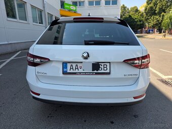 Škoda Superb 3 2.0tdi 110kw - 4