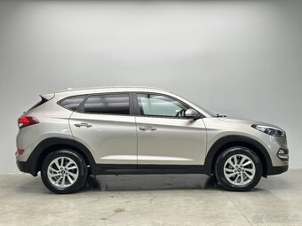 Hyundai Tucson 1.6 GDi Shadow - 4