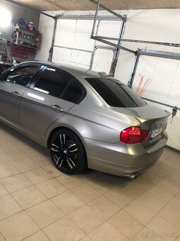BMW e90 - 4