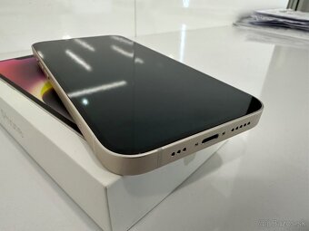 Apple iPhone 14 128GB - 100% batéria - 4