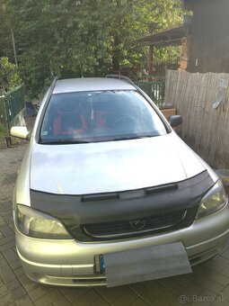 Opel Astra G Caravan 2001 - 4