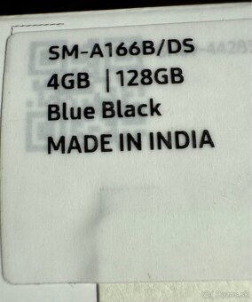 Samsung Galaxy A16 5G 4GB/128GB čierny - 4
