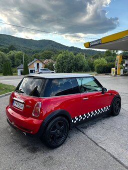 Mini cooper - 4