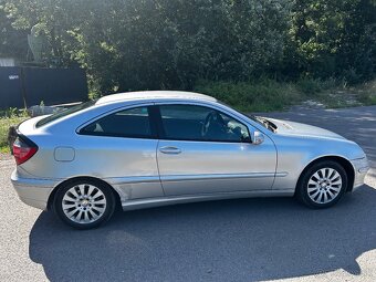 Predám Mercedes Benz CL203 C220 CDI 2.2 sportcoupe - 4