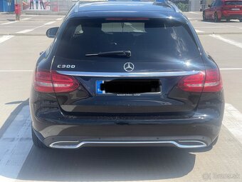 predam Mercedes C-classe automatic W205.207, 9/2017 - 4