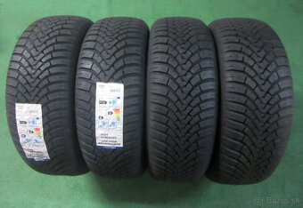 R17 NOVÁ zimná sada JEEP rozteč 5x110 225/60R17 FALKEN - 4