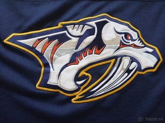 Hokejový dres Nashville Predators - 4