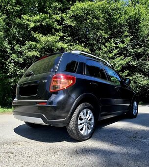 SUZUKI SX4, 1.6, 7/2012, 112 000 KM, BENZÍN, KUPOVANÁ NA SVK - 4