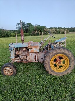 Zetor 25 - 4