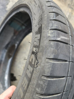 Letné pneumatiky Michelin Pilot Sport 4 225/45 R19 - 4