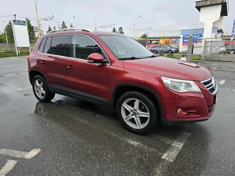 Volkswagen Tiguan 2.0TDI 103KW 4motion - 4