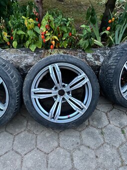 R18 alu disky BMW 5x120 ET30 - 4