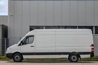 Mercedes-Benz Sprinter 316 CDI R3L super VS - 4
