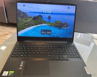 LENOVO IdeaPad Gaming 3 15IMH05, i7 10th  (81Y400K8CK) - 4