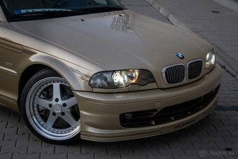 BMW E46 330ci Alpina - AJ NA SPLÁTKY - 4