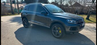 ROZPREDAM TOUAREG 7p 3.0tdi 4.2tdi - 4