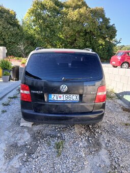 VW Touran - 4