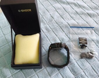 CASIO G-SHOCK GW-A1100FC-1A GRAVITYMASTER - 4
