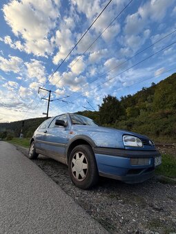 Volkswagen Golf 1.9TDi - 4