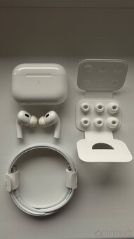 Apple AirPods Pro 2 (2. generácia) – originál, Lightning - 4