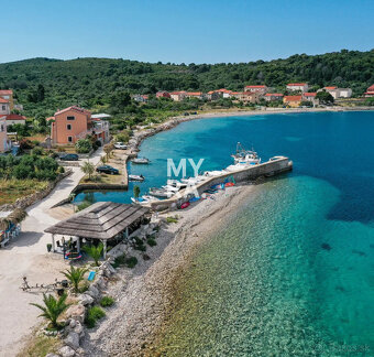 Na predaj stavebný pozemok Soline – Dugi Otok, Chorvátsko (b - 4