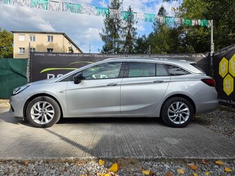 Opel Astra Sport Tourer ST 1.5 CDTI 122k Elegance AT9 - 4