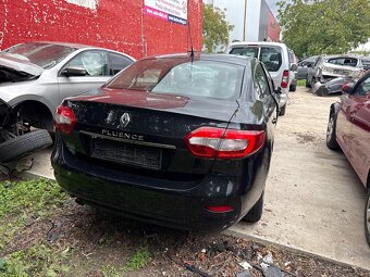 Rozpredam Renault Fluence 1.5 DCI 1.6 H4M - 4