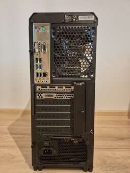 Predám počítač – i5 + GTX 1060 + RGB - 4