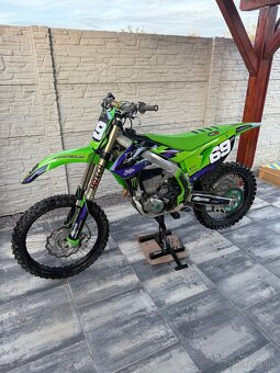 KAWASAKI KXF 450 r. 2020 - 4