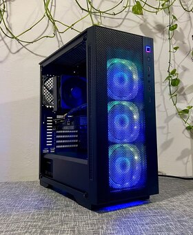 Herný PC RTX 4060ti 16gb s ryzen 5 5600 /32gb/1tb/600w - 4