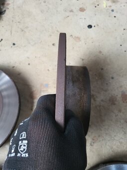 Brzdove kotuce TEXTAR Fiat/Alfa/Lancia - 4