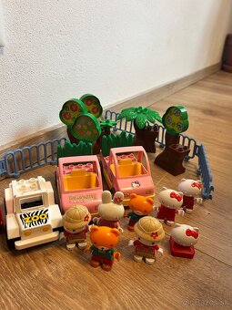 Lego duplo ZOO maxi set - 4