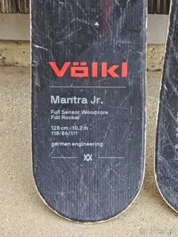 Volkl Mantra JR 128cm - 4