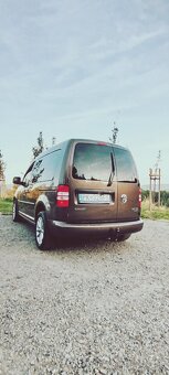 Volkswagen Caddy 2.0 tdi 103kw automat. Možná výmena - 4
