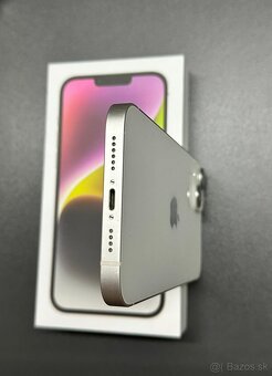 iPhone 14 Plus 128 GB – biely, veľmi dobrý stav - 4