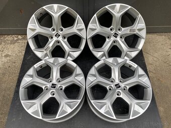 ✅ R17 ®️ Originál Seat 5x112 ET40 ✅ Passat B8 B9 / Superb - 4