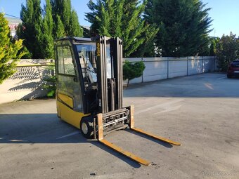 Yale ERP20VT, nosnosť 2 tony, kabína - 4