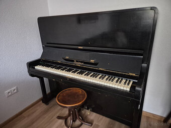 Klavír - pianino zn. Dalibor - 4